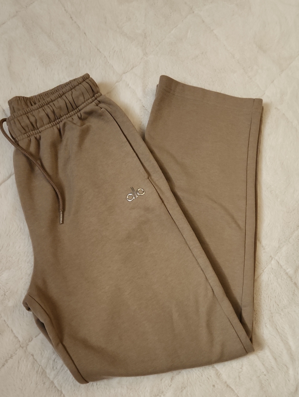 Alo Accolade Straight Leg Sweatpants XXS